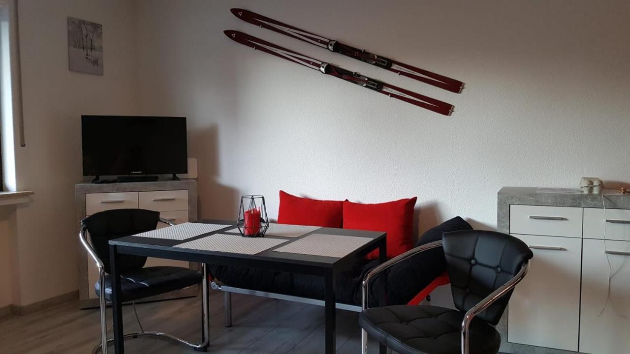 Ferienwohnung Charlotte Винтерберг Екстериор снимка