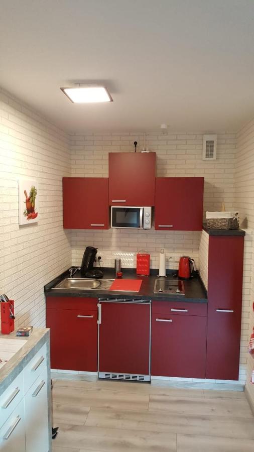 Ferienwohnung Charlotte Винтерберг Екстериор снимка