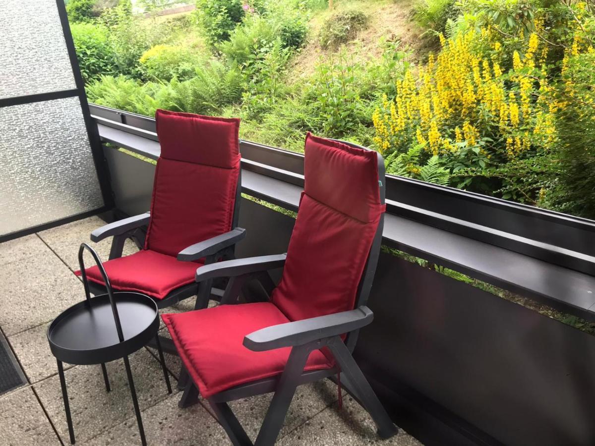 Ferienwohnung Charlotte Винтерберг Екстериор снимка