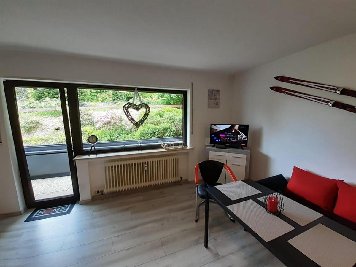 Ferienwohnung Charlotte Винтерберг Екстериор снимка