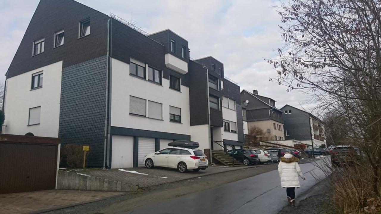 Ferienwohnung Charlotte Винтерберг Екстериор снимка